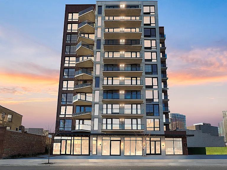 Iron 65 Building