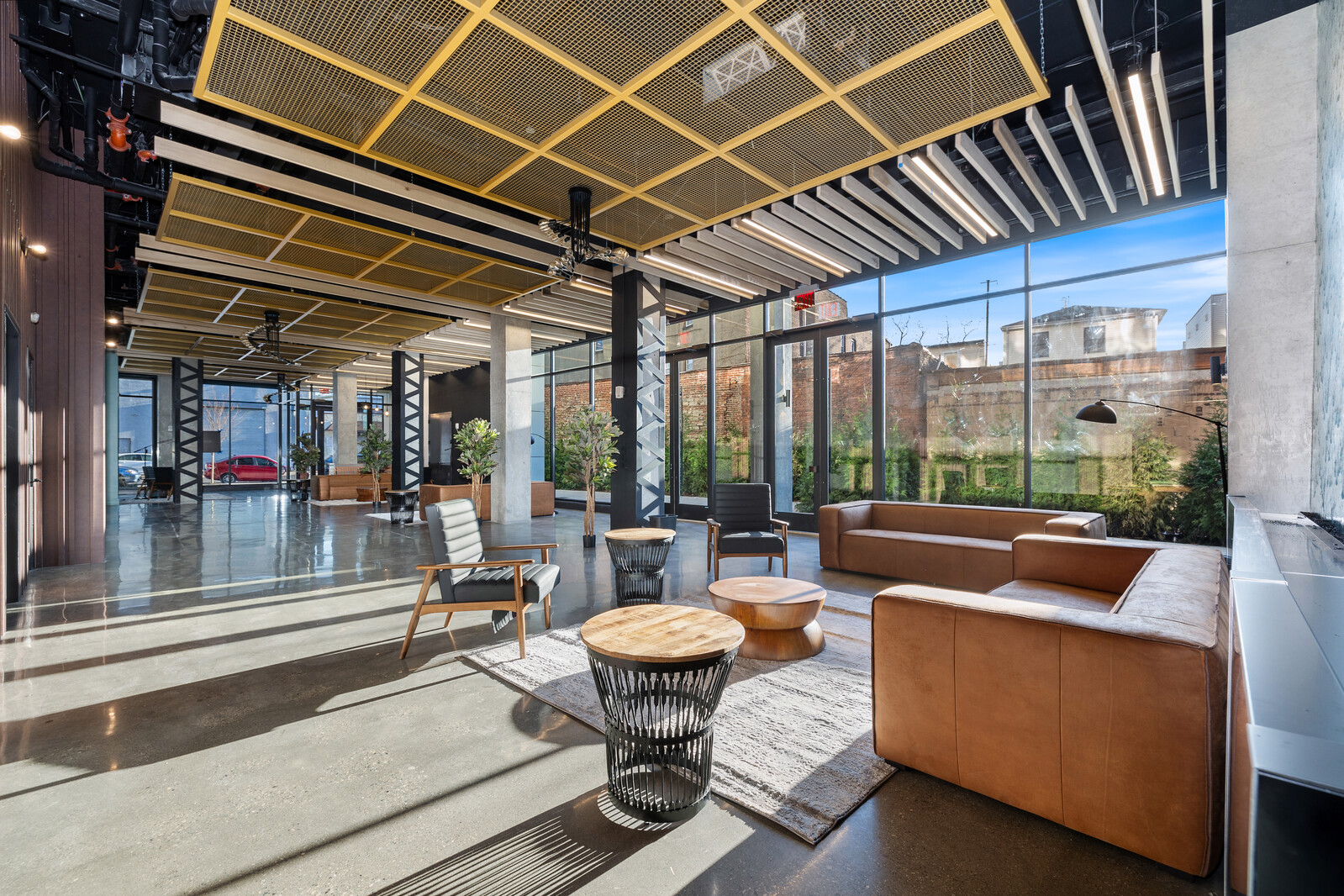 Iron 65 rooftop lounge